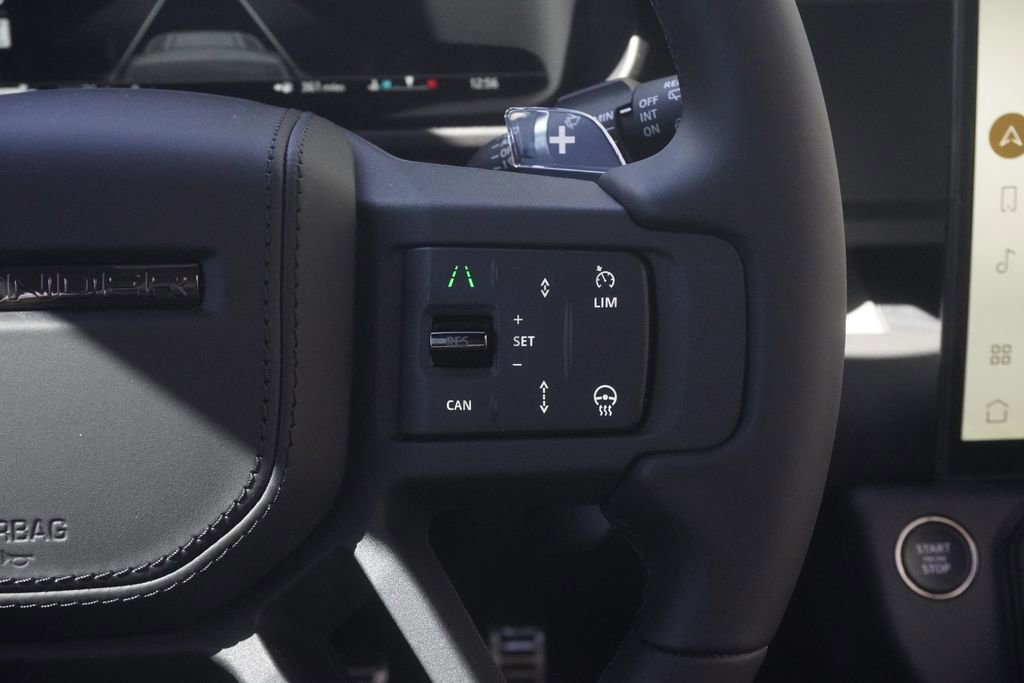 New 2026 Land Rover Defender 110 OCTA image 13