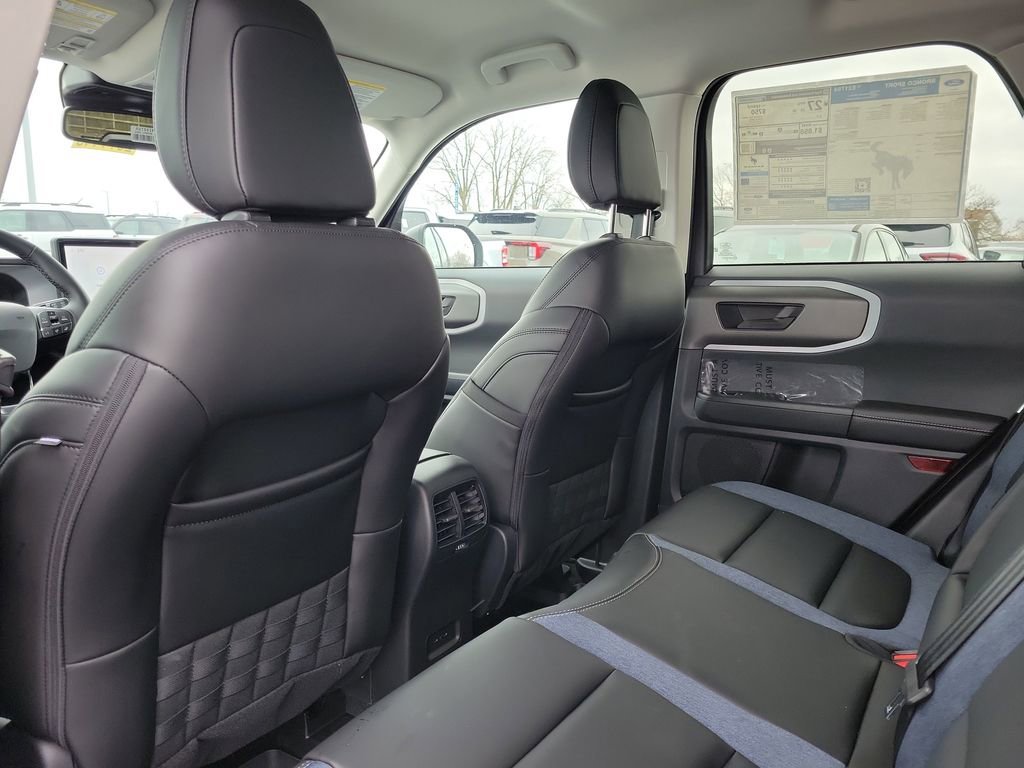 New 2026 Ford Bronco Sport Outer Banks image 16