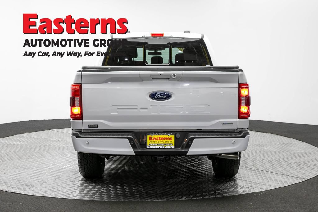 Used 2023 Ford F150 XLT w/ Equipment Group 302A High AWD/4WD image 6