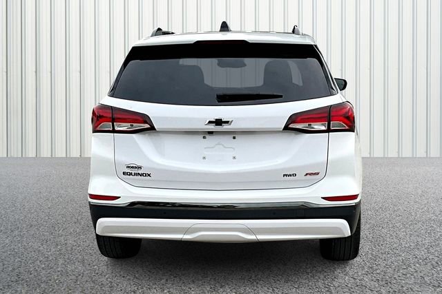 Used 2023 Chevrolet Equinox RS image 4