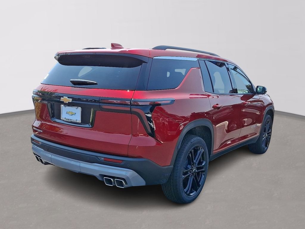 New 2026 Chevrolet Traverse LT w/ Driver Confidence Package image 4