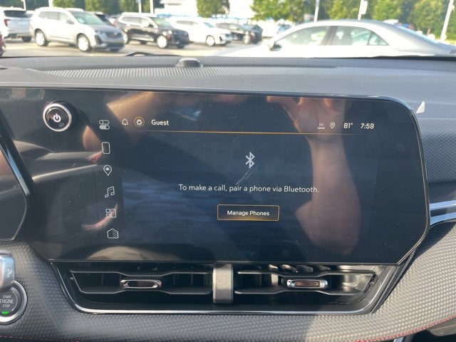 New 2026 Chevrolet Equinox RS w/ Safety and Technology Package image 31