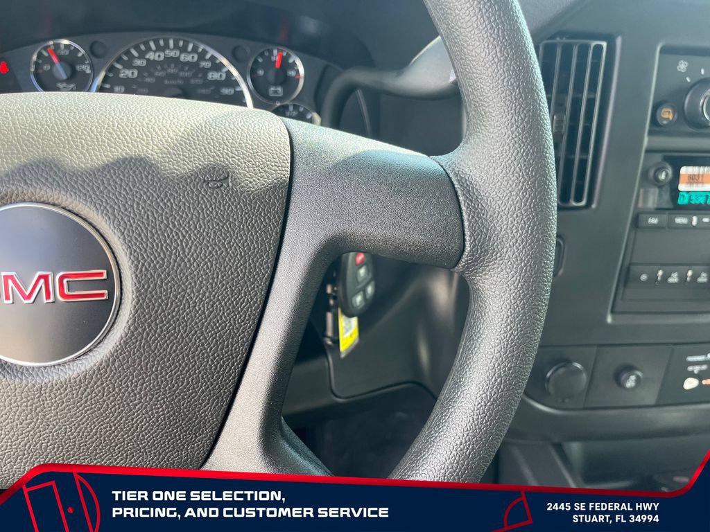 New 2026 GMC Savana 2500 w/ Driver Convenience Package RWD image 17