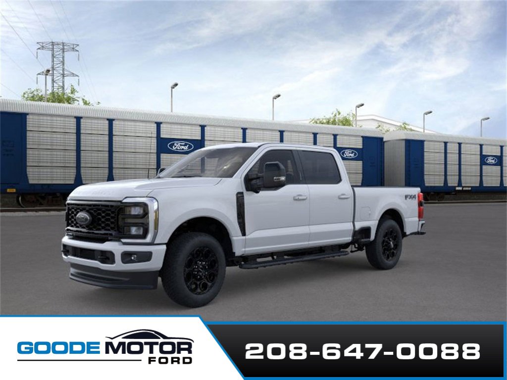 New 2026 Ford F250 Lariat image 1