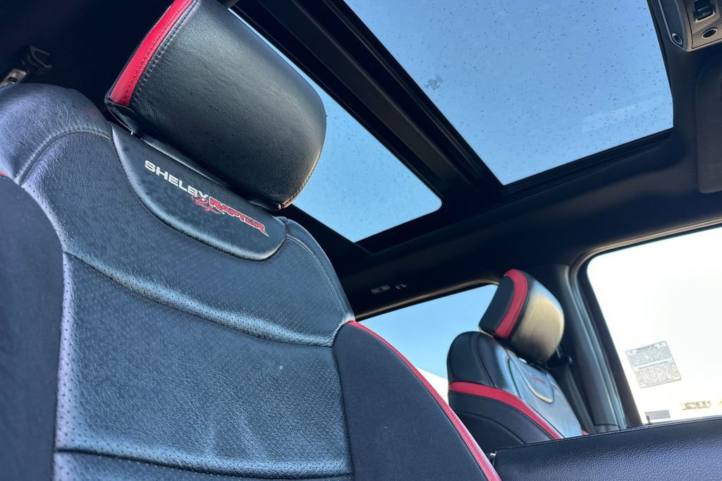 Used 2020 Ford F150 Raptor w/ Equipment Group 802A Luxury image 19