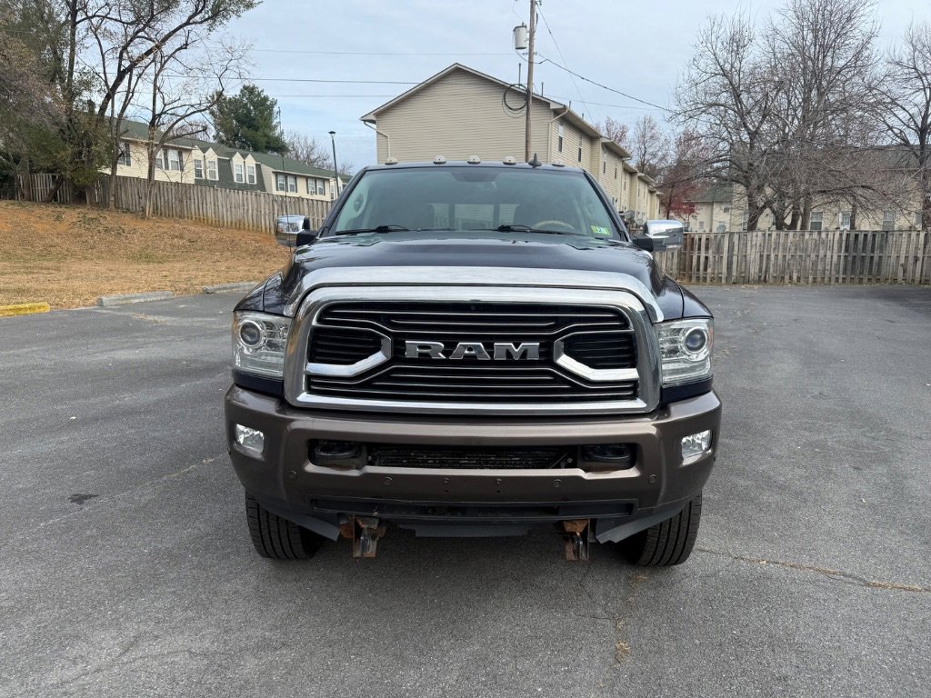 Used 2018 RAM 2500 Longhorn w/ Convenience Group image 2