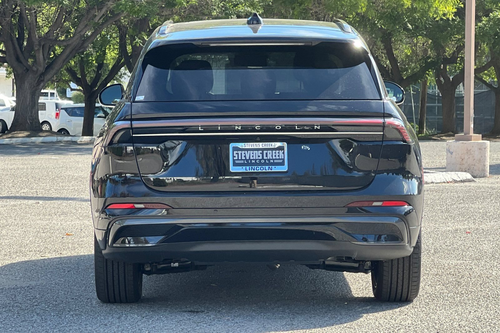 New 2026 Lincoln Nautilus Reserve w/ Jet Appearance Package AWD/4WD image 5