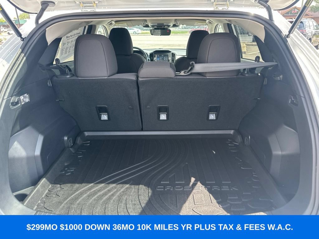 New 2026 Subaru Crosstrek 2.5i AWD/4WD image 25