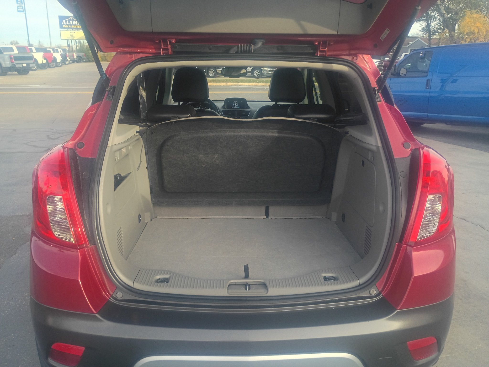 Used 2015 Buick Encore Leather AWD/4WD image 21