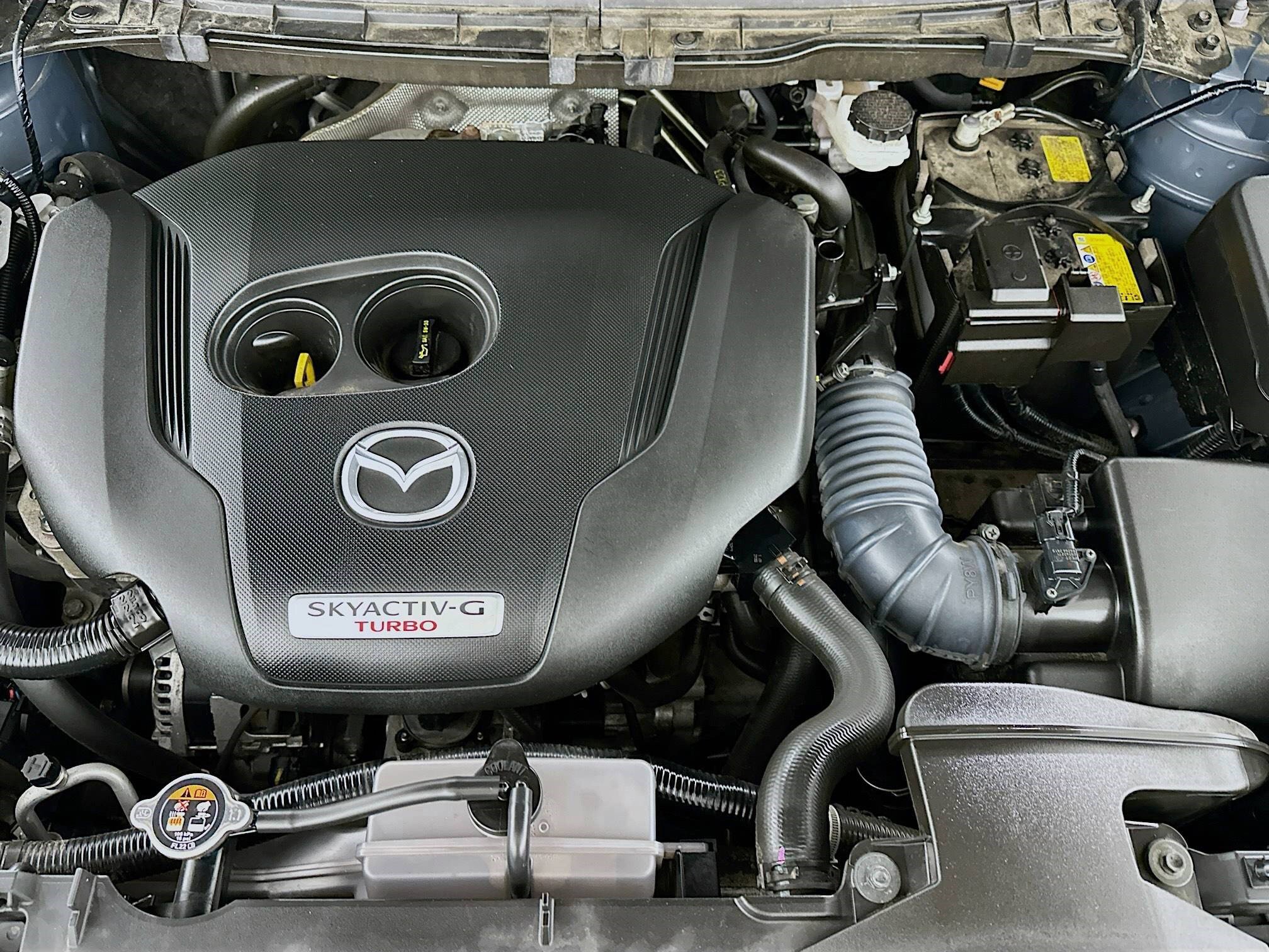 Used 2022 MAZDA CX-9 Carbon Edition AWD/4WD image 35
