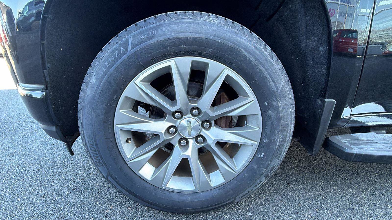 Certified 2019 Chevrolet Silverado 1500 High Country image 9