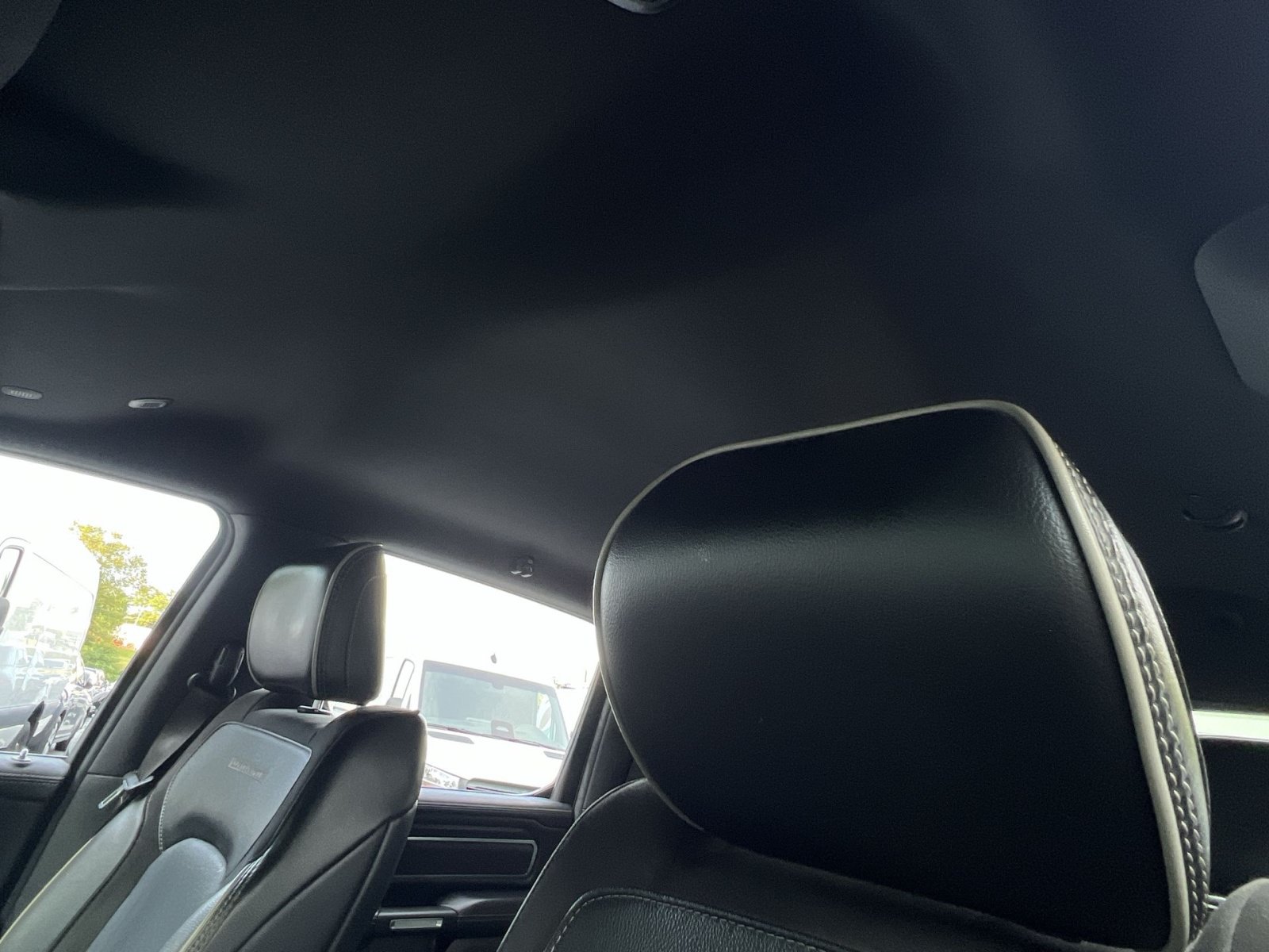 Used 2024 RAM 1500 Laramie AWD/4WD image 29