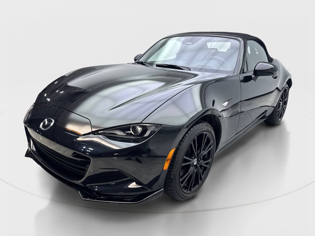 Used 2024 MAZDA MX-5 Miata Club RWD image 20