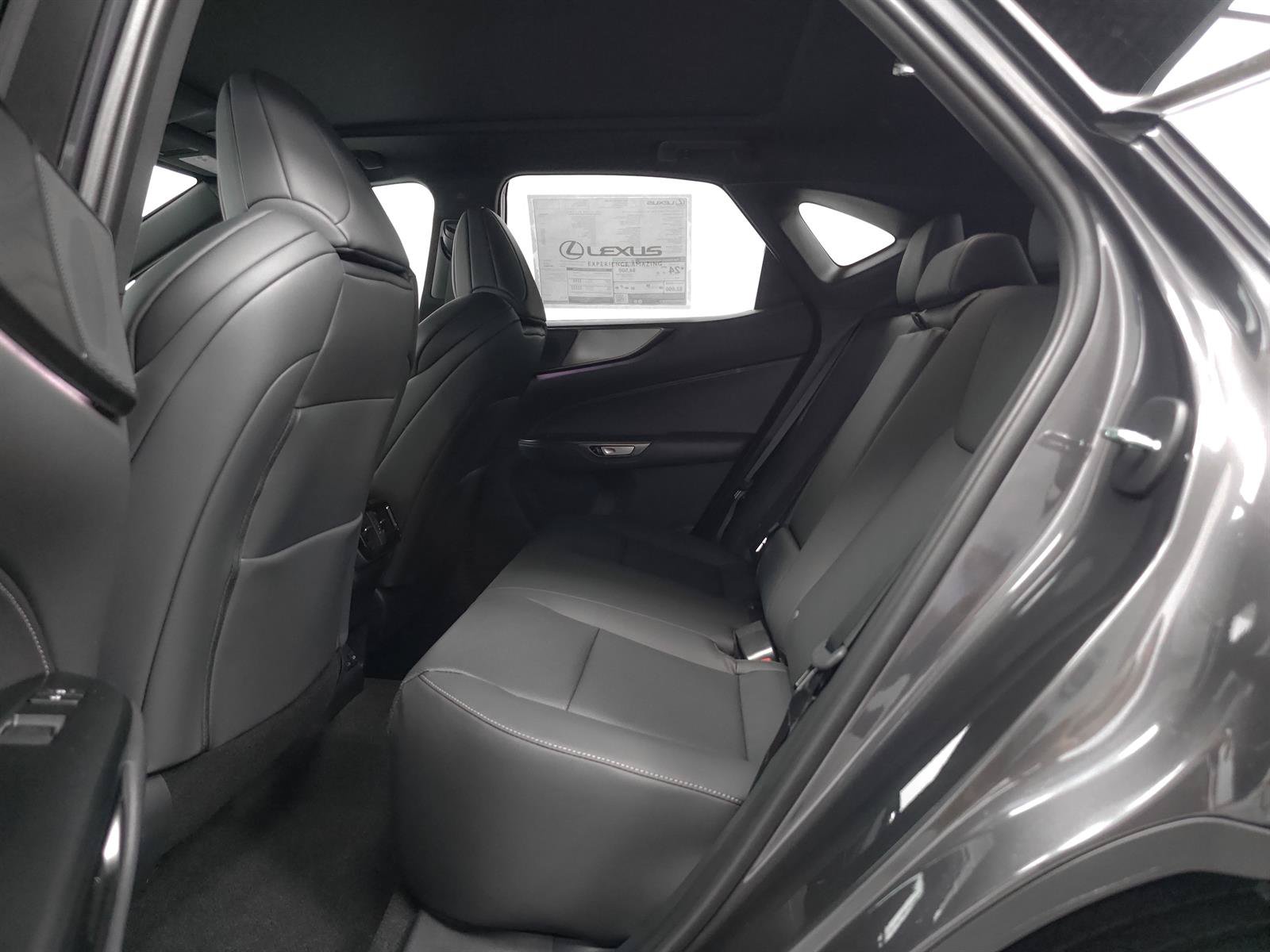 New 2026 Lexus NX 350 F Sport AWD/4WD image 7