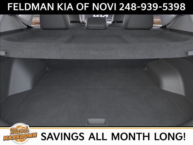 New 2026 Kia Seltos EX image 19