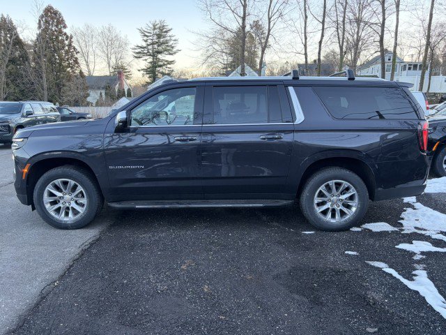 New 2026 Chevrolet Suburban Premier w/ Sun And Tow Package image 3