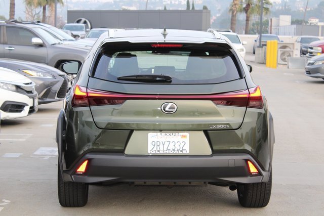 Certified 2025 Lexus UX 300h FWD image 20