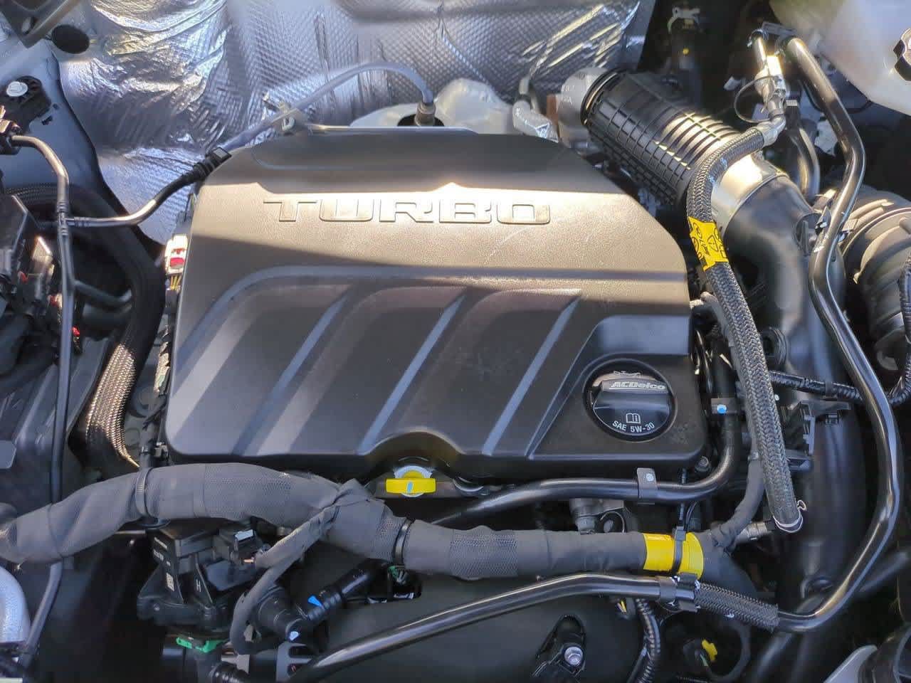 Used 2024 Buick Envista Sport Touring w/ Convenience I Package FWD image 14
