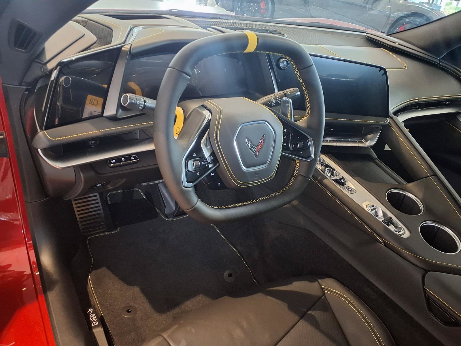 New 2027 Chevrolet Corvette Grand Sport RWD image 4