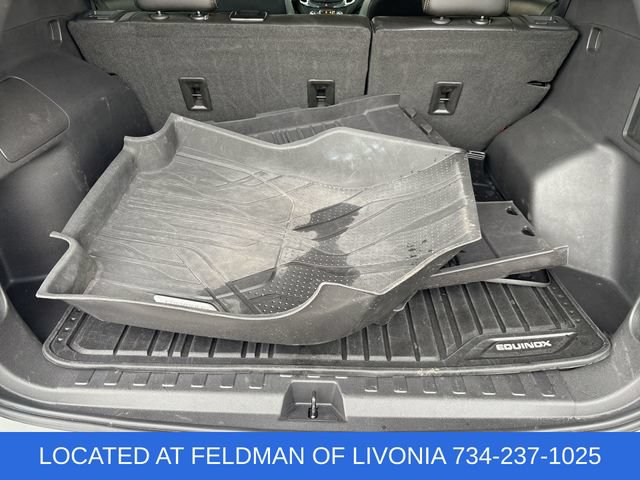 Certified 2021 Chevrolet Equinox Premier w/ LPO, Floor Liner Package FWD image 33
