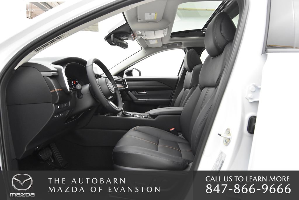 New 2025 MAZDA CX-50 AWD 2.5 S w/ Weather Package image 27
