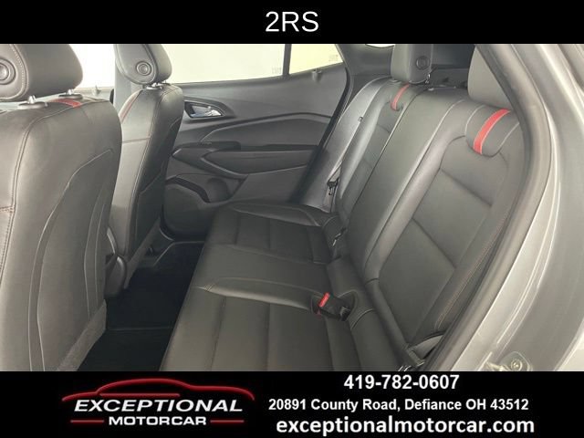 Used 2024 Chevrolet Trax RS w/ Driver Confidence Package FWD image 44