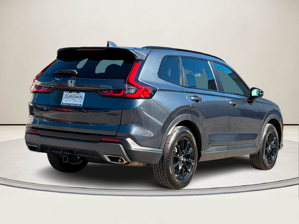 Used 2026 Honda CR-V Sport image 4