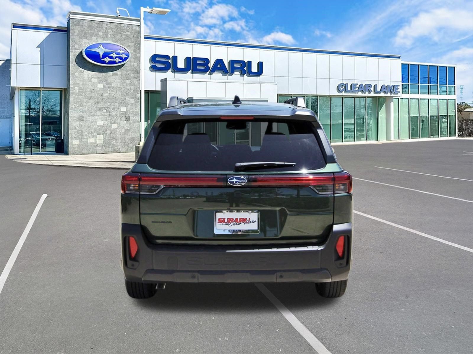 New 2026 Subaru Outback Limited AWD/4WD image 6