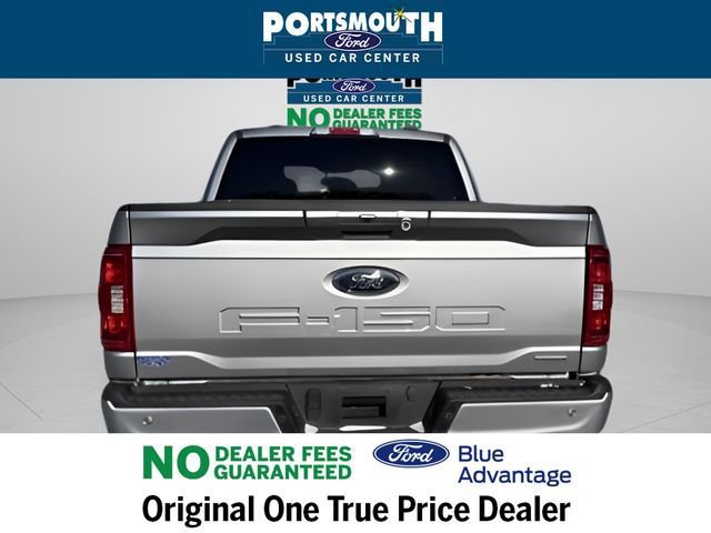 Used 2023 Ford F150 4x4 SuperCrew image 37