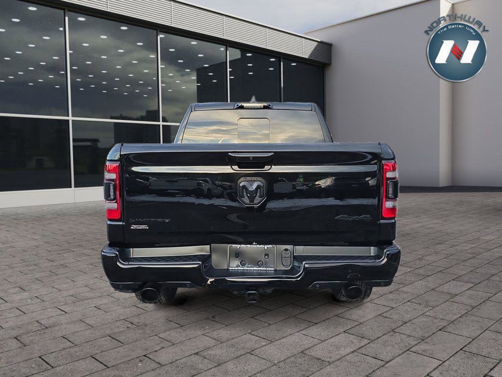 Used 2023 RAM 1500 Limited image 5