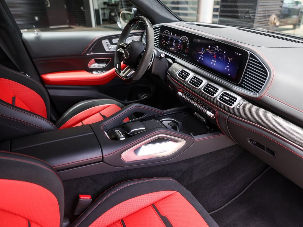 Used 2024 Mercedes-Benz GLE 63 AMG S image 41