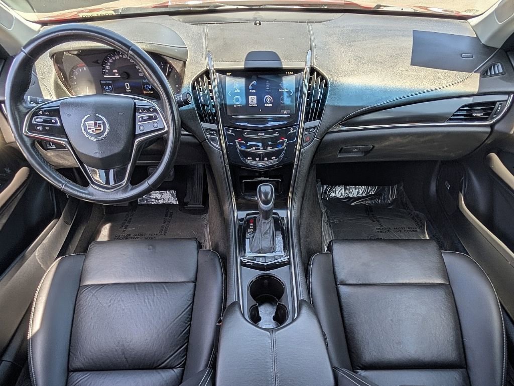 Used 2014 Cadillac ATS Sedan RWD image 22