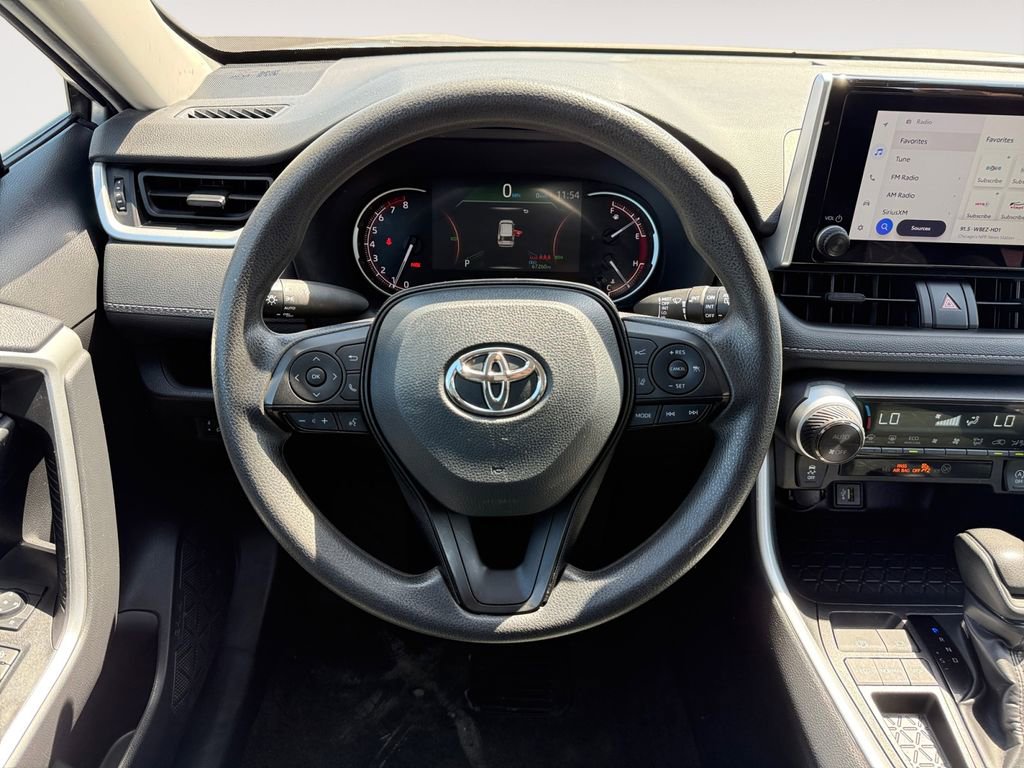 Certified 2024 Toyota RAV4 XLE FWD image 12