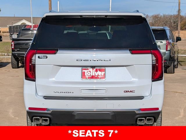 New 2026 GMC Yukon XL Denali w/ Sun & Power Step Package image 8