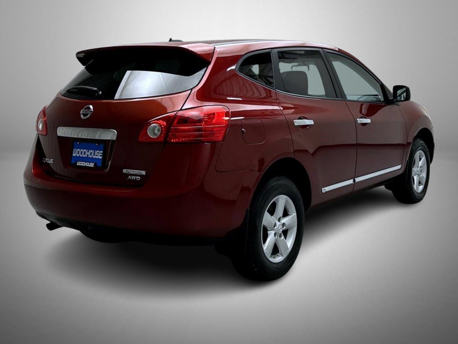 Used 2013 Nissan Rogue S w/ Special Edition Pkg AWD/4WD image 5