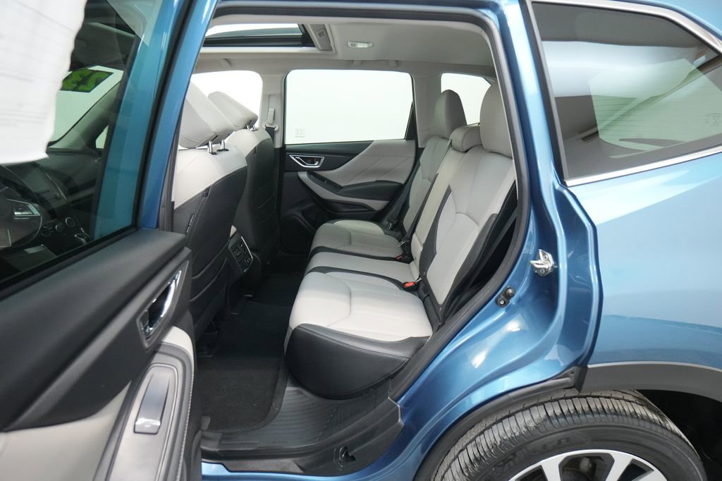 Used 2023 Subaru Forester Limited w/ Popular Package #3 image 20