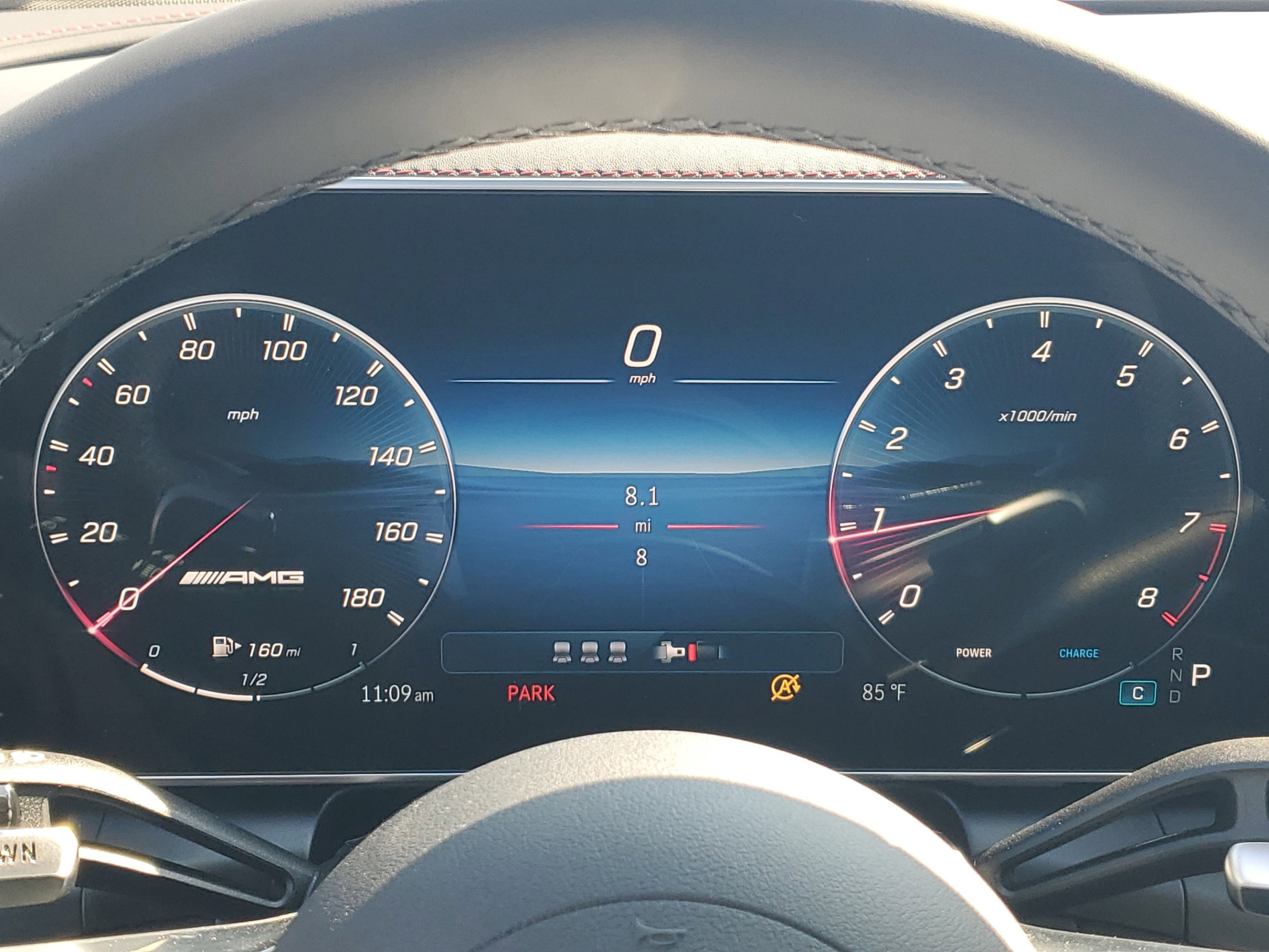 Certified 2026 Mercedes-Benz GLC 43 AMG 4MATIC image 19