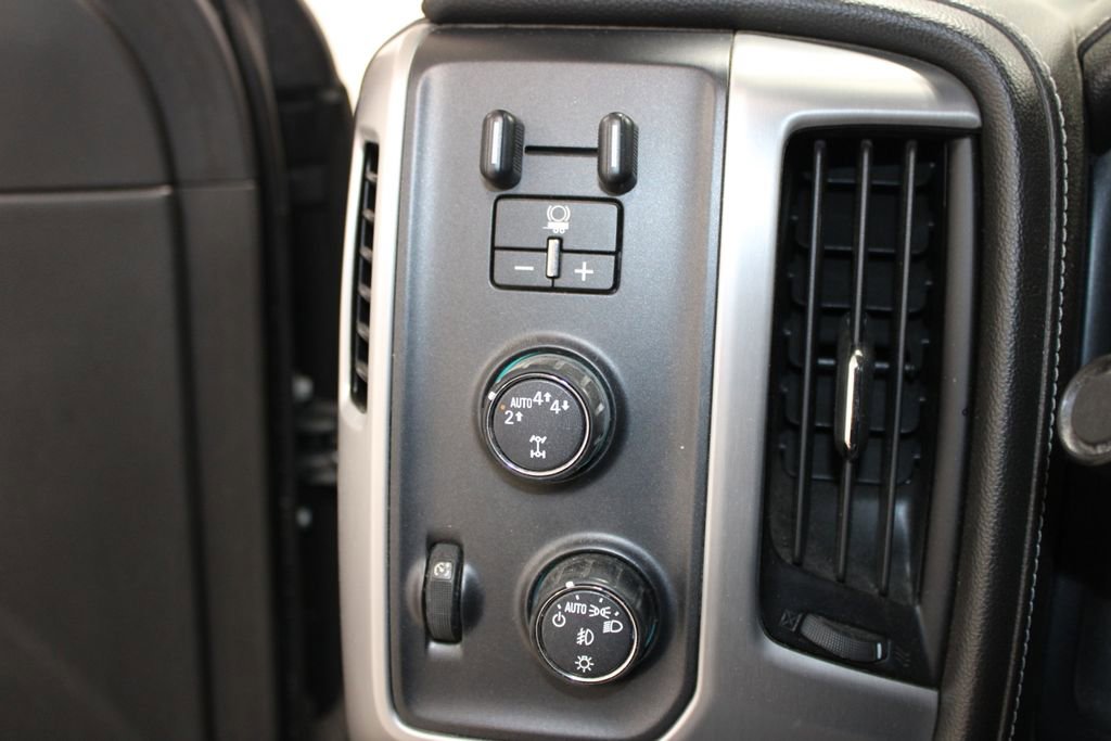 Used 2017 GMC Sierra 1500 SLT w/ SLT Premium Package image 26