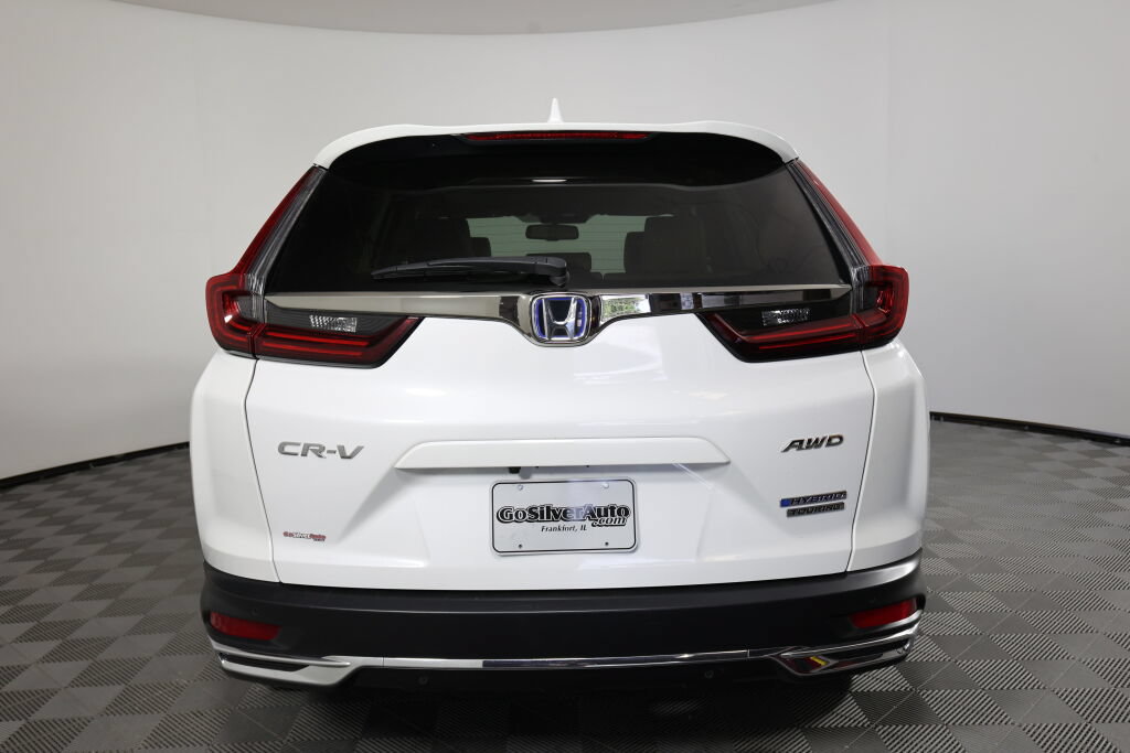 Used 2022 Honda CR-V Touring image 3
