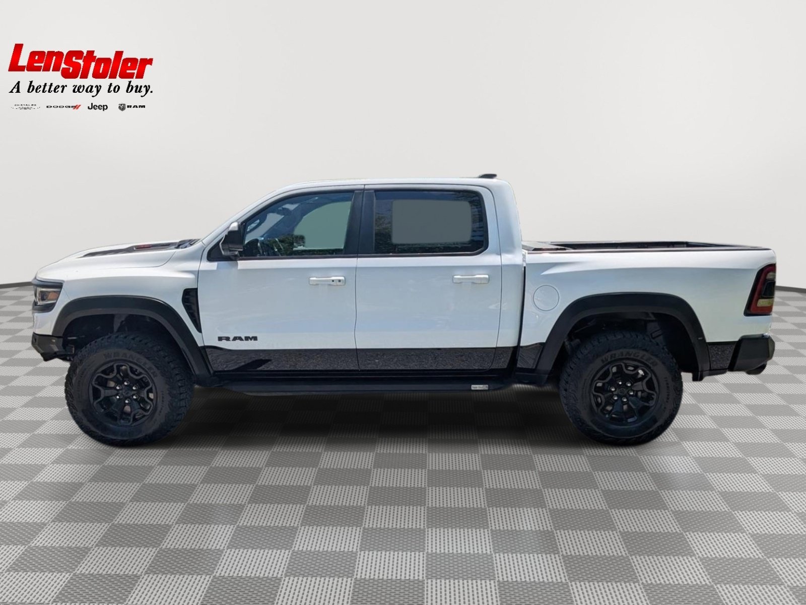 Used 2022 RAM 1500 TRX w/ TRX Level 2 Equipment Group AWD/4WD image 2
