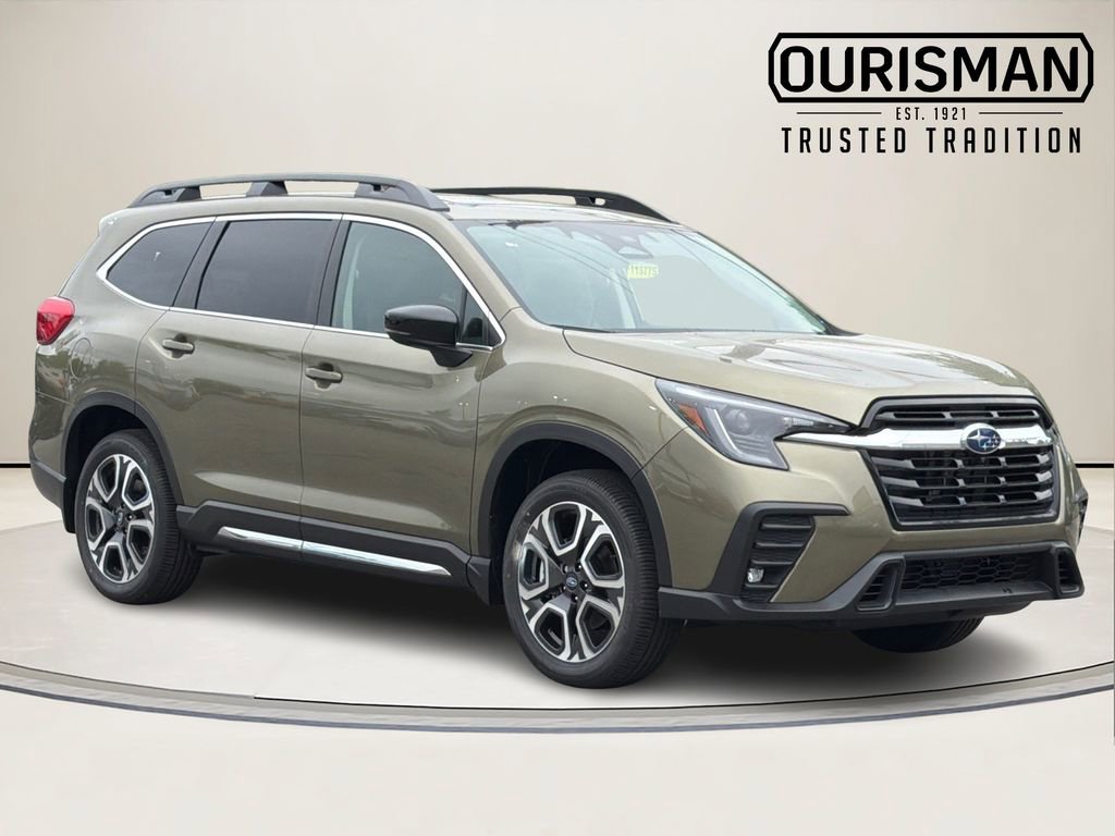 New 2026 Subaru Ascent Limited AWD/4WD image 1
