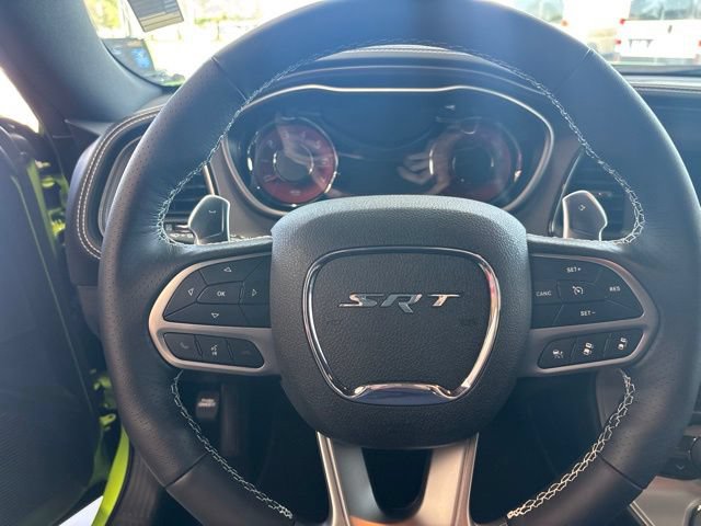 Used 2023 Dodge Challenger SRT Hellcat RWD image 21