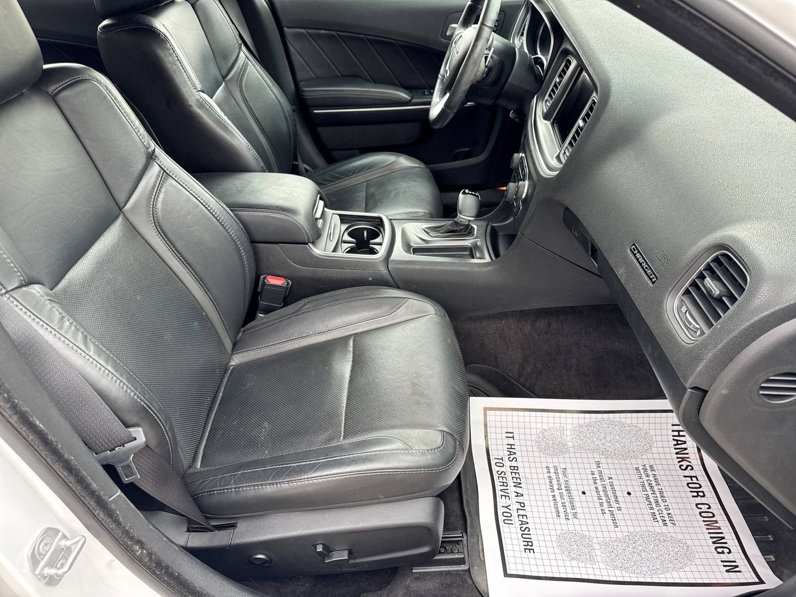 Used 2018 Dodge Charger GT AWD/4WD image 27