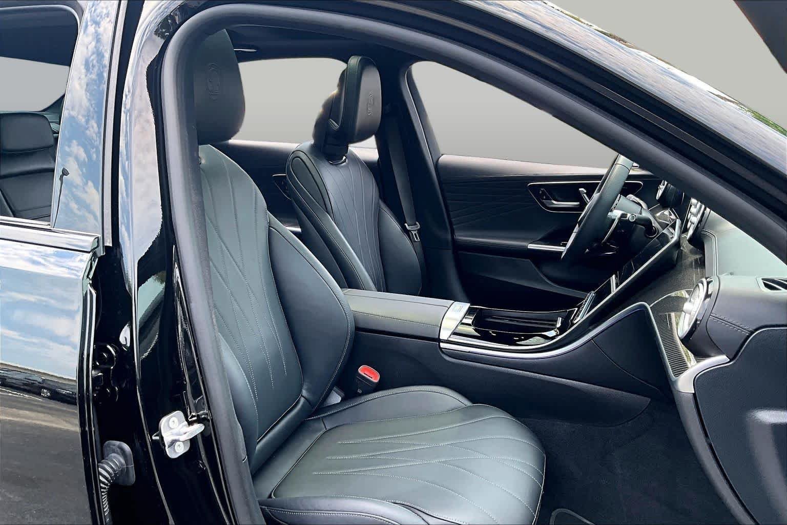 Certified 2024 Mercedes-Benz C 36 AMG S image 17