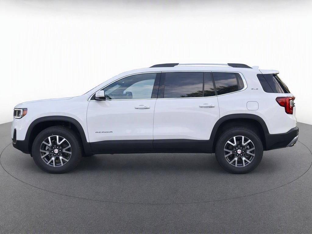Certified 2023 GMC Acadia SLE w/ Driver Convenience Package AWD/4WD image 8