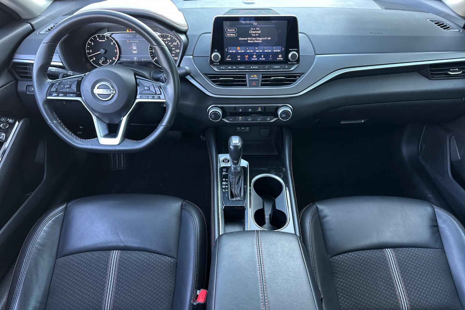 Used 2024 Nissan Altima 2.5 SR image 13