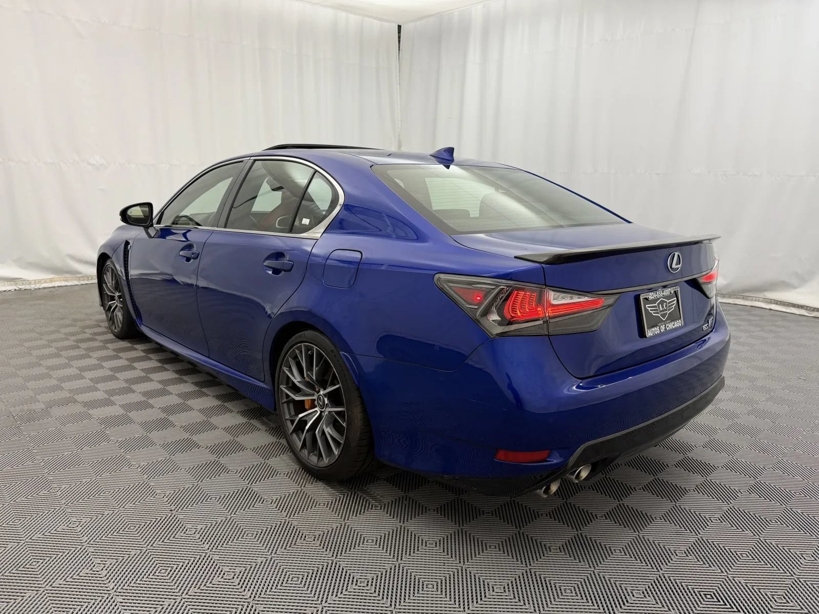 Used 2016 Lexus GS F RWD image 8