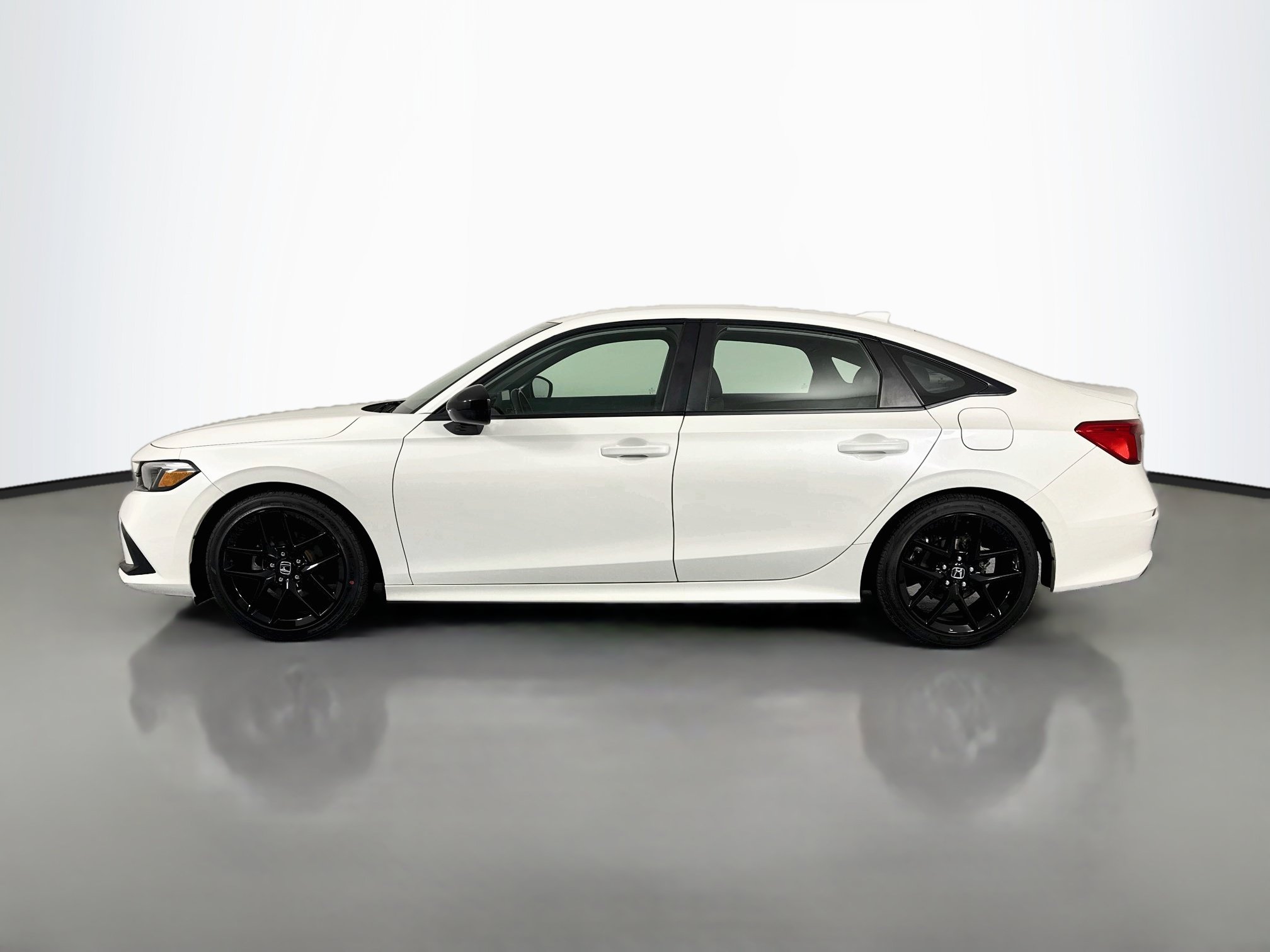 Certified 2024 Honda Civic Sport image 8