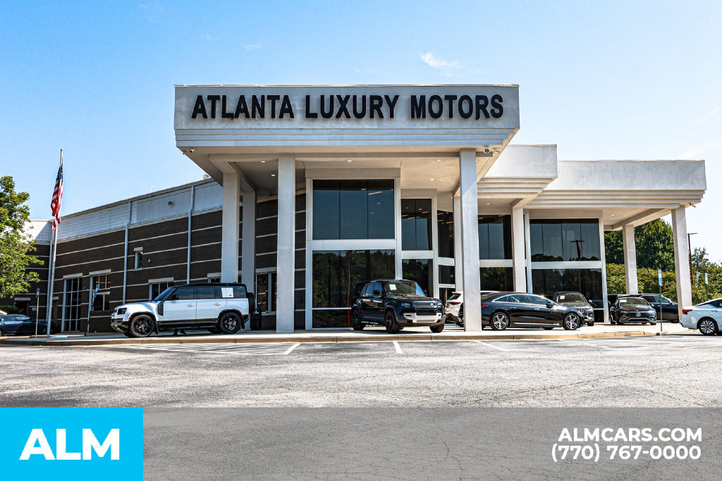 Used 2023 Mercedes-Benz EQE 500 4MATIC SUV image 52