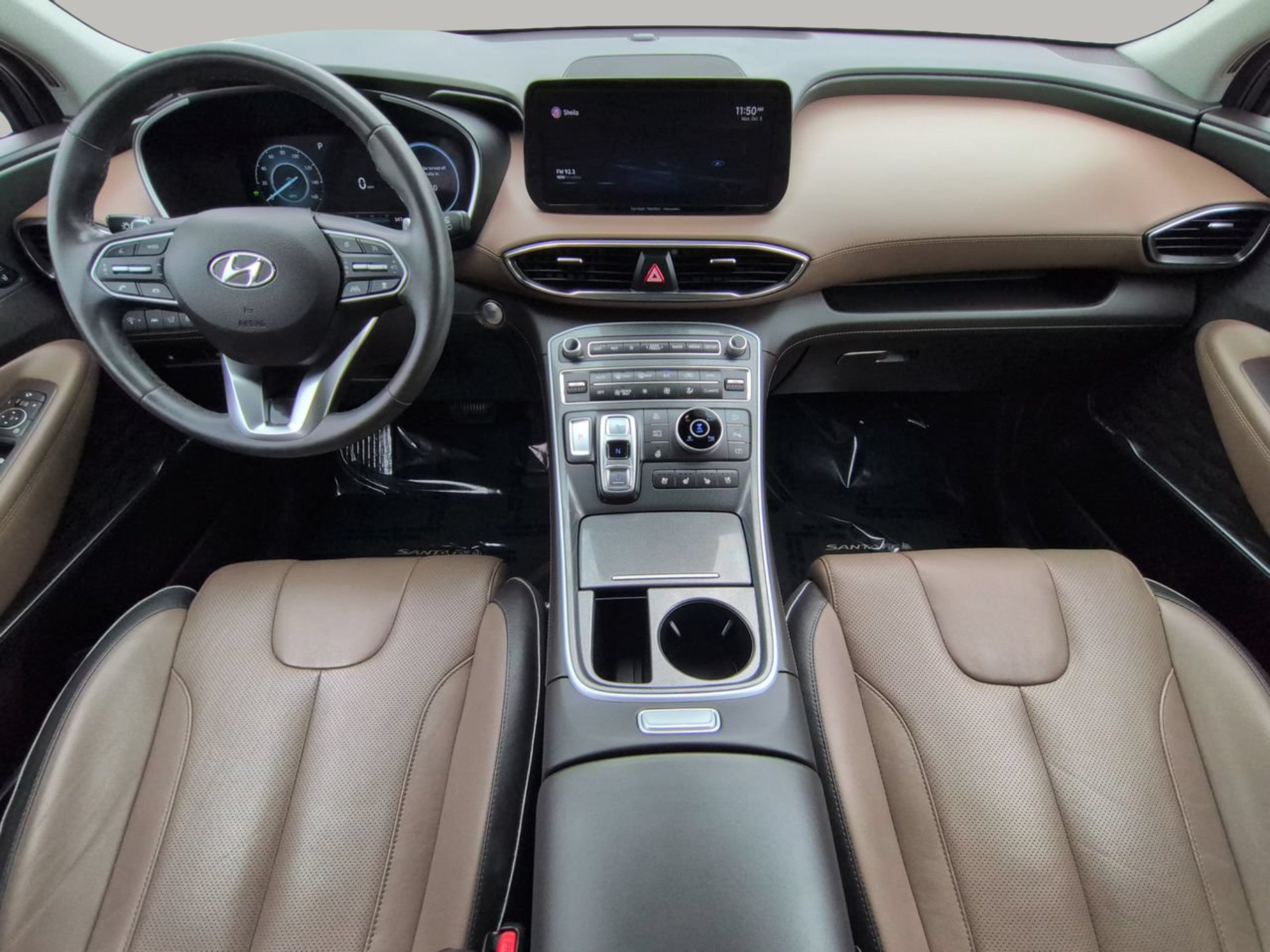 Used 2022 Hyundai Santa Fe Limited AWD/4WD image 4